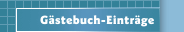 G&auml;stebuch-Eintr&auml;ge